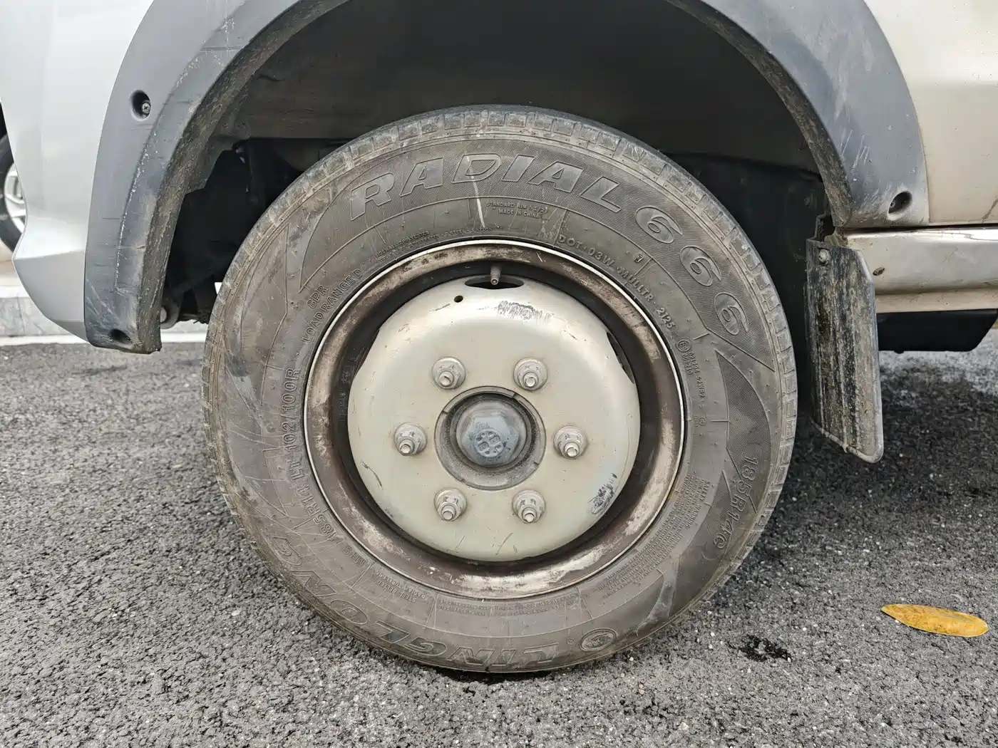 Jinbei T5 2022 2020 1.6L Startup Dual Rear Wheels 3.6m China VI SWD16M