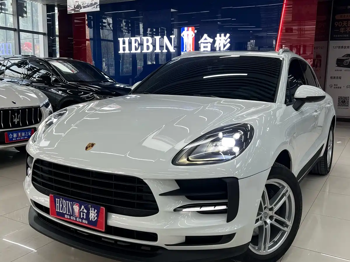 Porsche Macan 2020 Macan 2.0T
