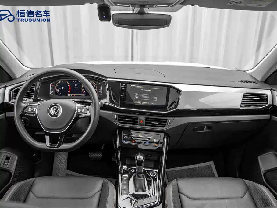 Volkswagen Tayron 2021 330TSI 2WD Luxury Smart Connect Edition фото 13