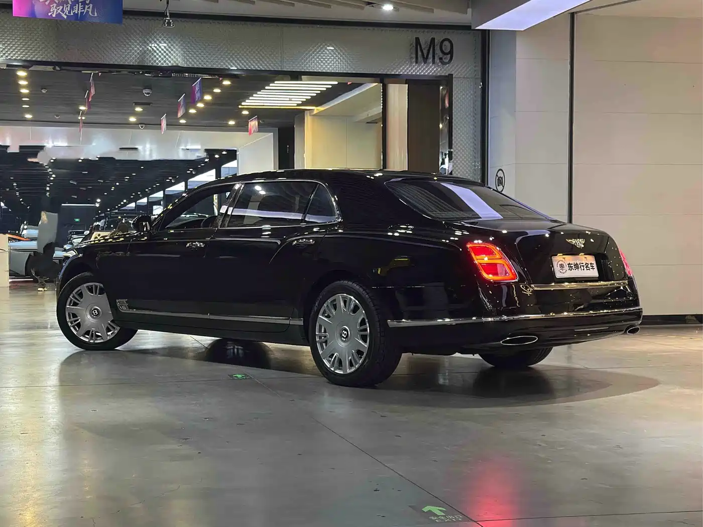 Bentley Mulsanne 2020 2017 6.8T Long Wheelbase