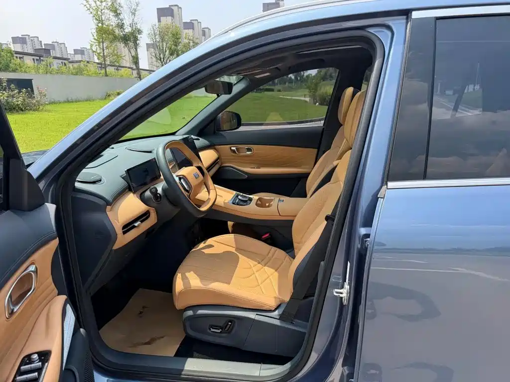 2025 Geely Galaxy Galaxy Starship 7 EM-i
