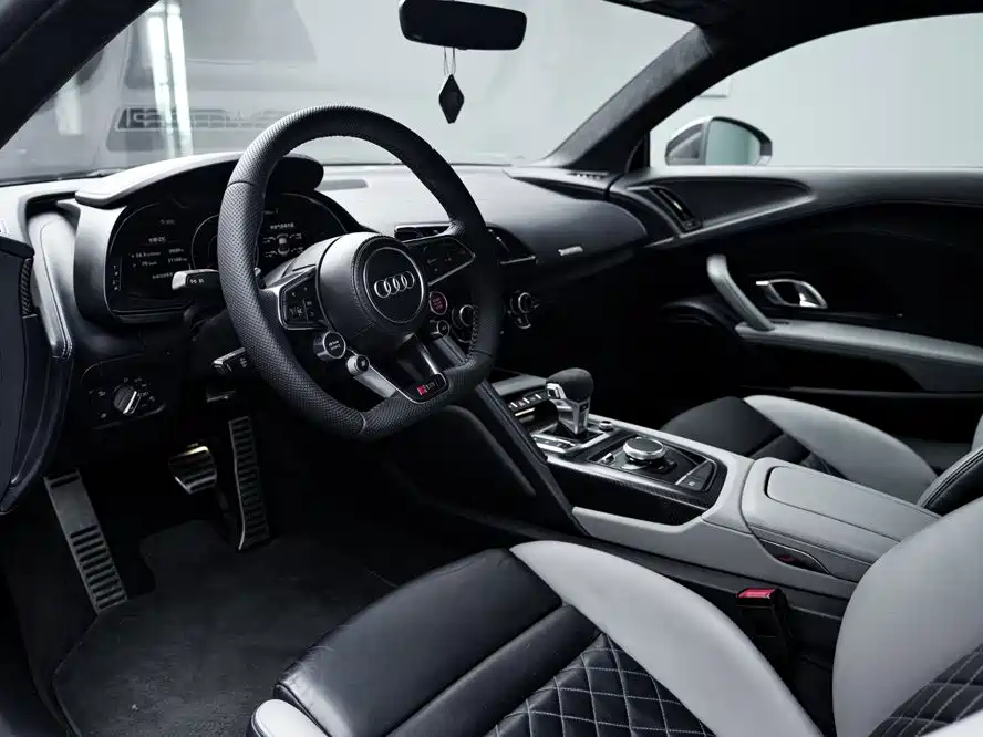 Audi R8 2018 2016 V10 Coupe Performance