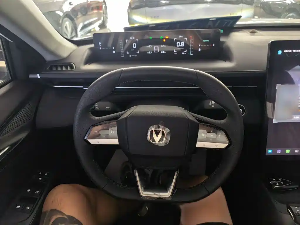 Changan Eado 2026 2025 Blue Whale 1.5T 500Bar Premium
