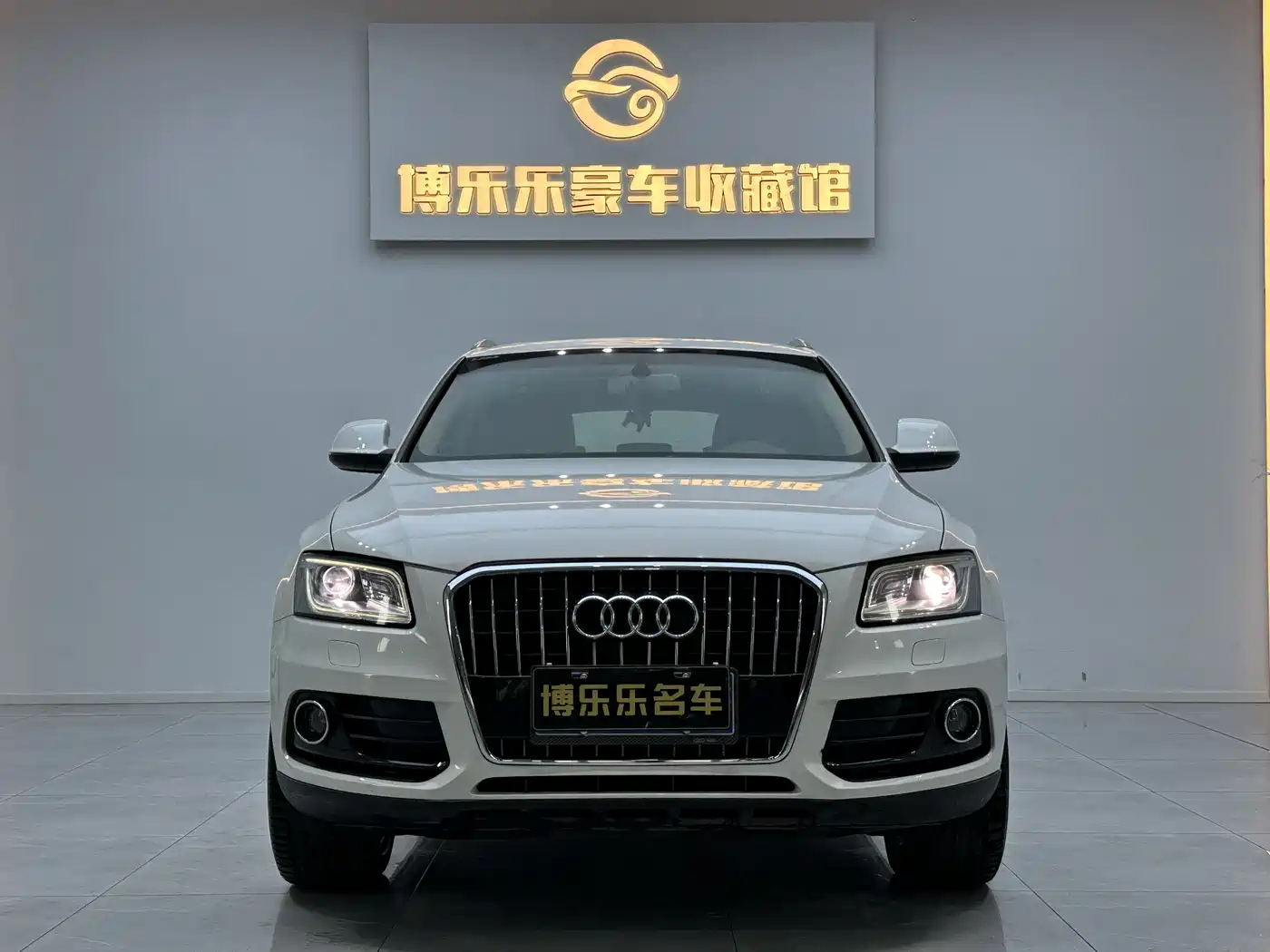 Audi Q5 2013 40 TFSI Technology фото 2