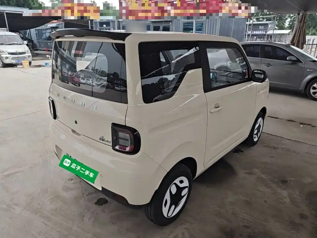 Geely Galaxy Panda 2026 2025 Panda mini 210km Vitality Bear