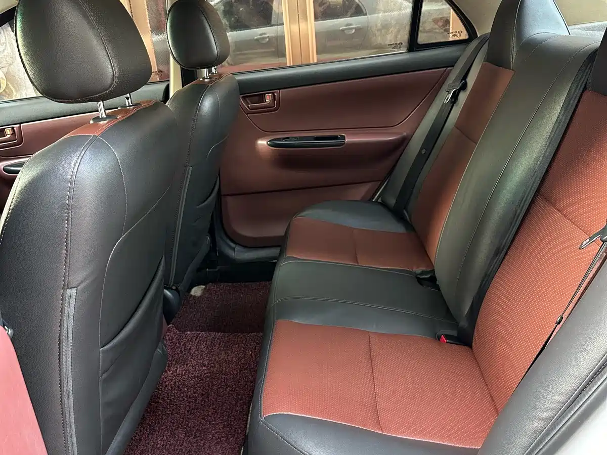 BYD F3 2013 Energy-saving Edition 1.5L Manual Comfort фото 8
