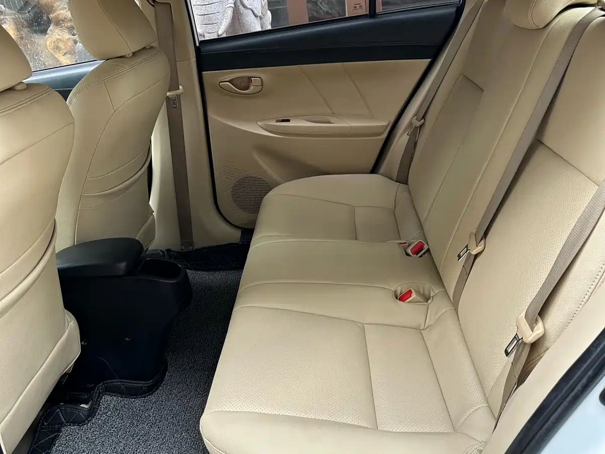 Toyota YARiS L Zhi Xiang 2019 1.5E CVT Charming China VI фото 8