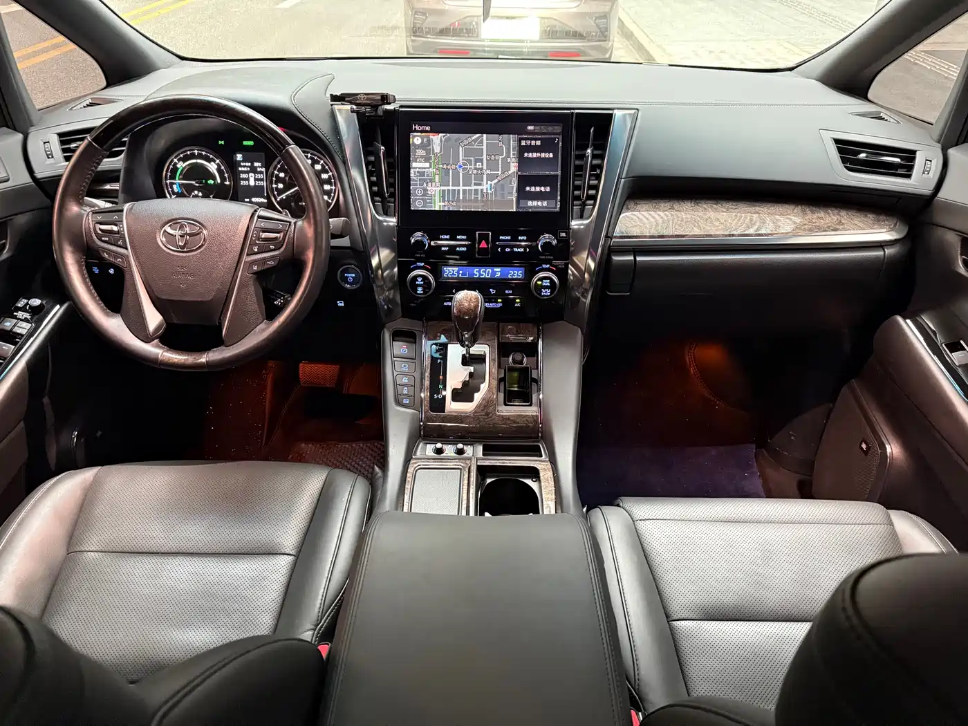 Toyota Vellfire 2021 Crown Hybrid 2.5L HV Premium Edition фото 15
