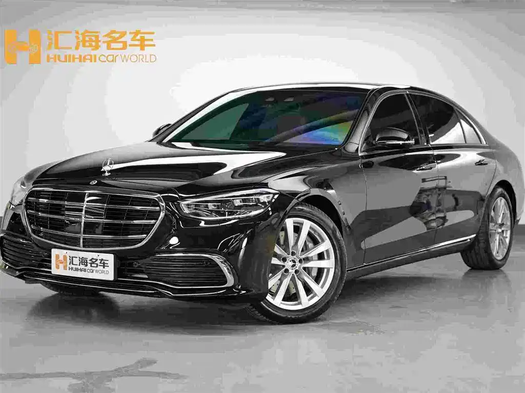 2025 Mercedes-Benz S-Class