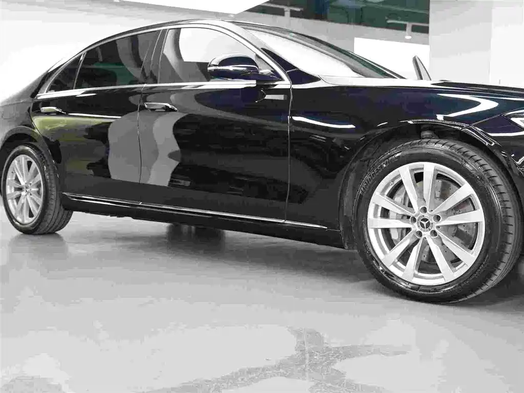 Mercedes-Benz S-Class 2025 2024 Facelift S 400 L Business Edition