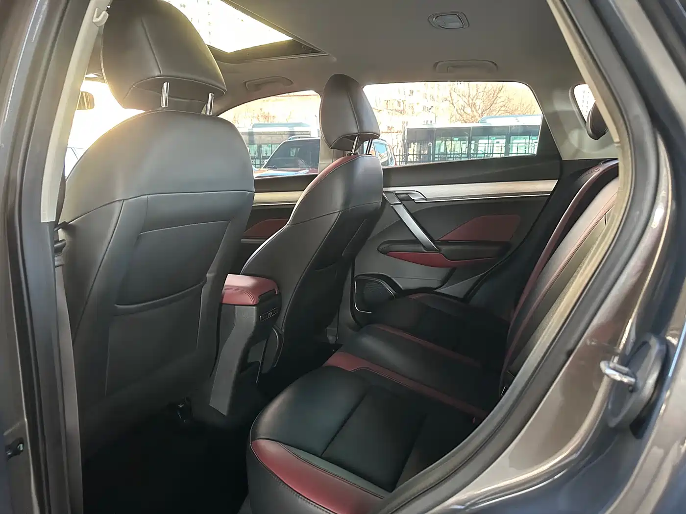 GEELY AUTOMOBILE BINYUE