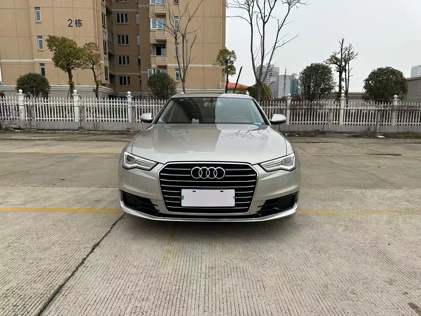 Audi A6L 2016 30 FSI Technology фото 2