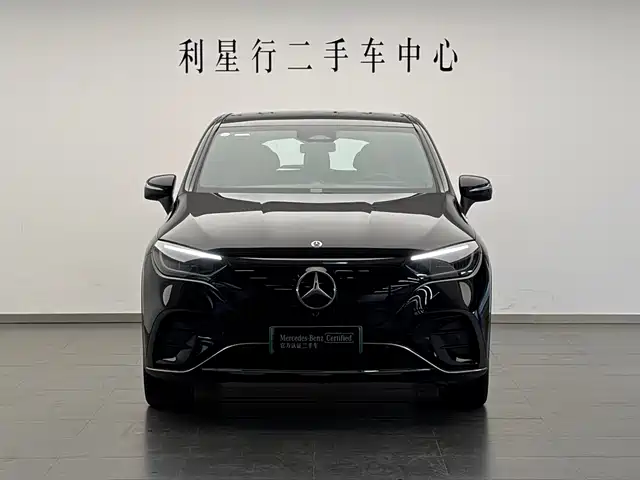 Mercedes-Benz EQE SUV 2024 500 4MATIC Pioneer Edition — фото 5