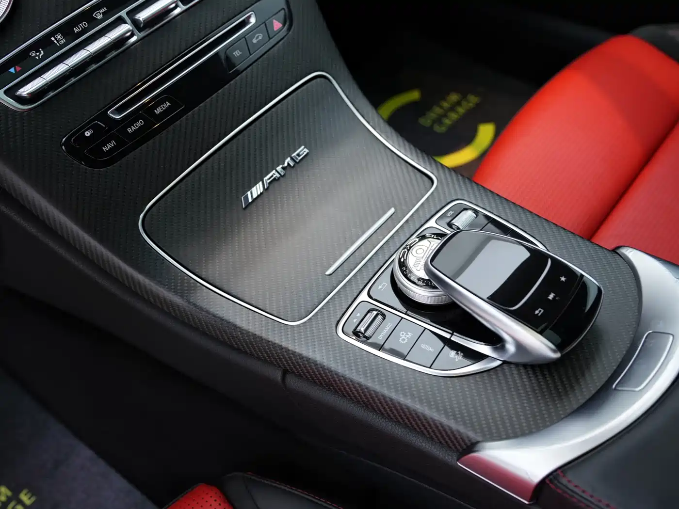 Mercedes-Benz C-Class AMG 2016 AMG C 63 Coupe фото 8