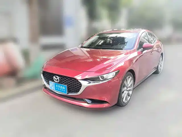 Mazda Mazda3 Axela 2021 2.0L Automatic Quality Elegance — фото 1