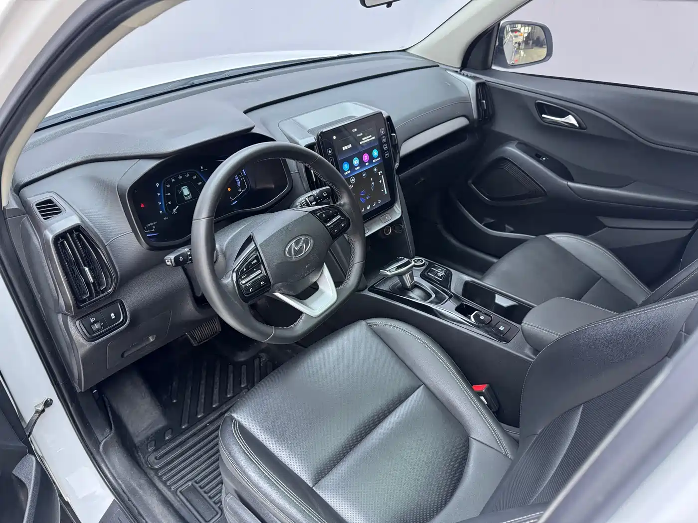 HYUNDAI BEIJING HYUNDAI IX35