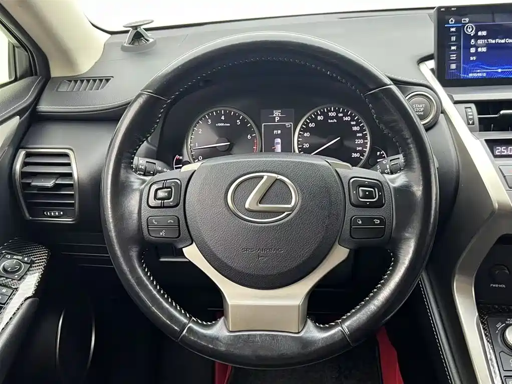 Lexus NX 2015 200 FWD Premium фото 5
