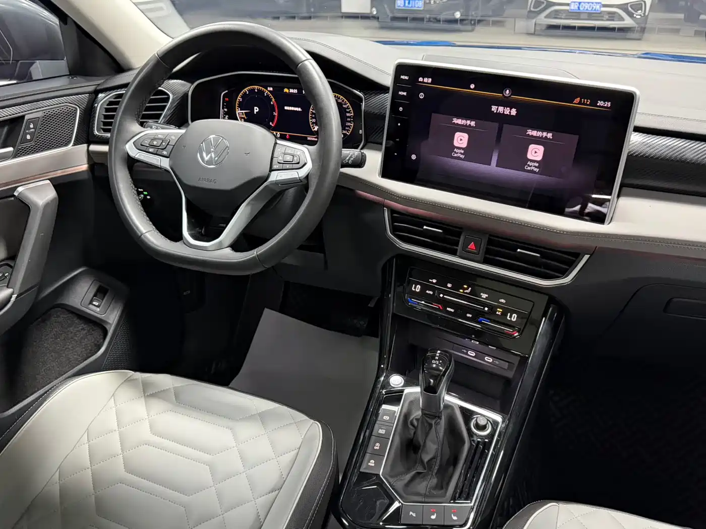 Volkswagen Tayron 2023 280TSI 2WD Luxury Plus Advanced Edition фото 16