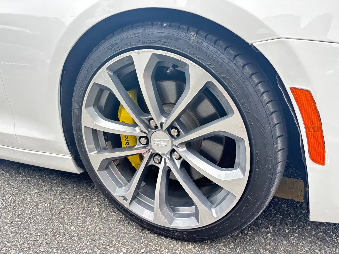 CADILLAC ATS-L