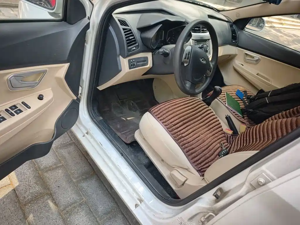 Chery Fengyun 2 2015 2015 1.5L Manual Trend Edition