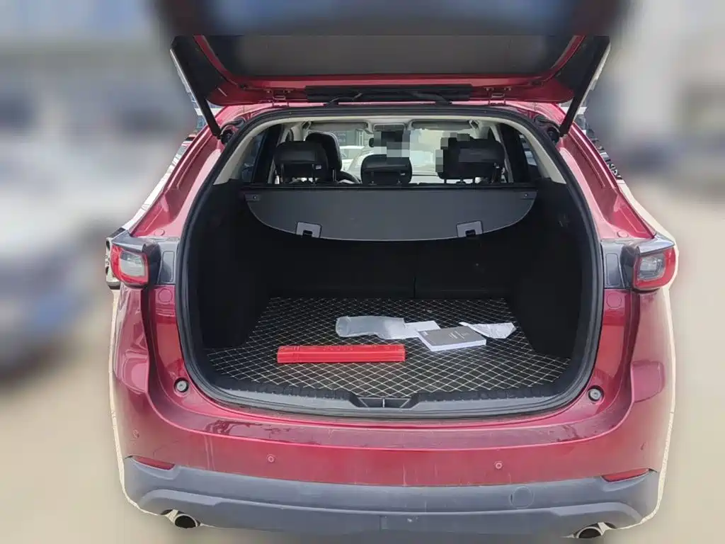 Фото 5 - Mazda CX-5