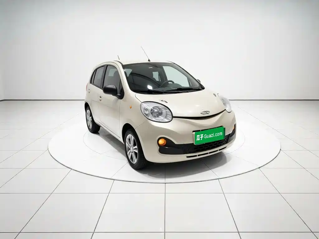Chery QQ 2015 2013 1.0L Manual Joy Edition