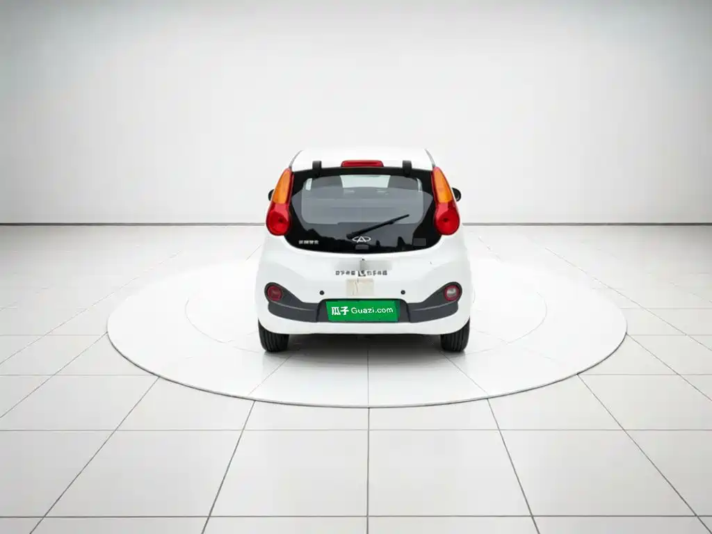 Chery QQ 2015 2013 1.0L Manual Joy Edition