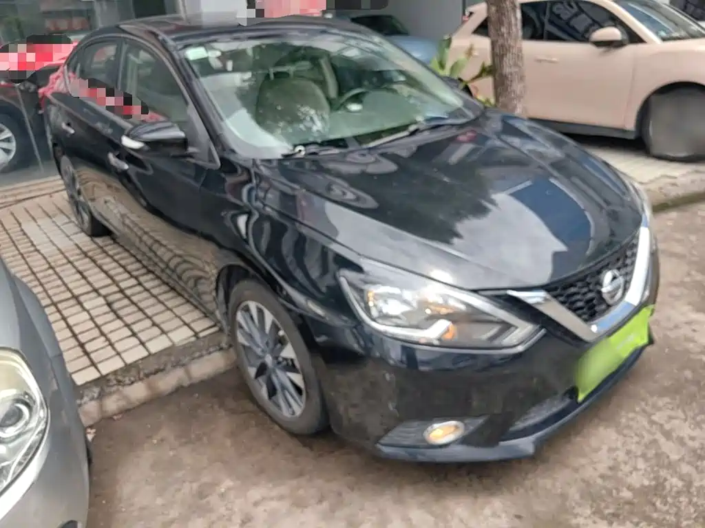 Фото 4 - Nissan Sylphy