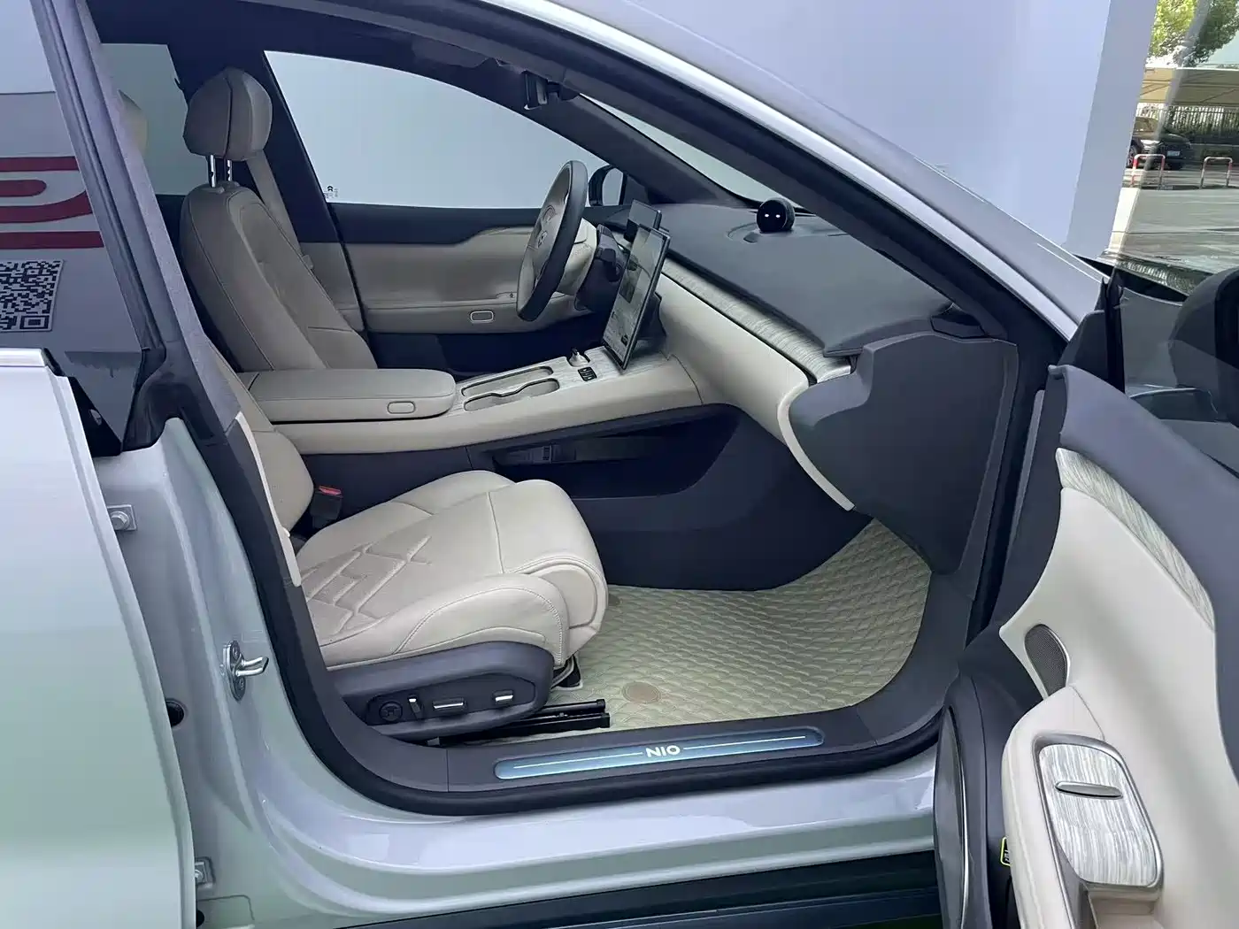 NIO ET7 2022 2022 100kWh Launch Edition
