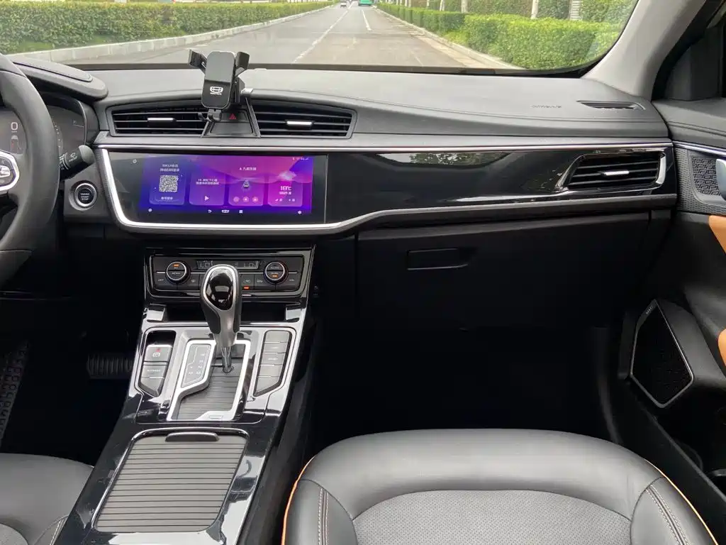 Geely Emgrand GL 2020 2020 1.4T CVT Luxury