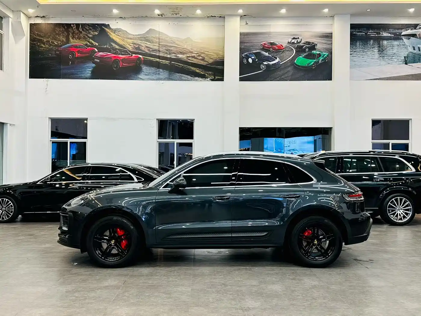 Porsche Macan 2022 Macan 2.0T фото 3