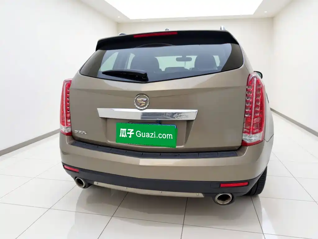 Cadillac SRX 2015 2015 3.0L Comfort