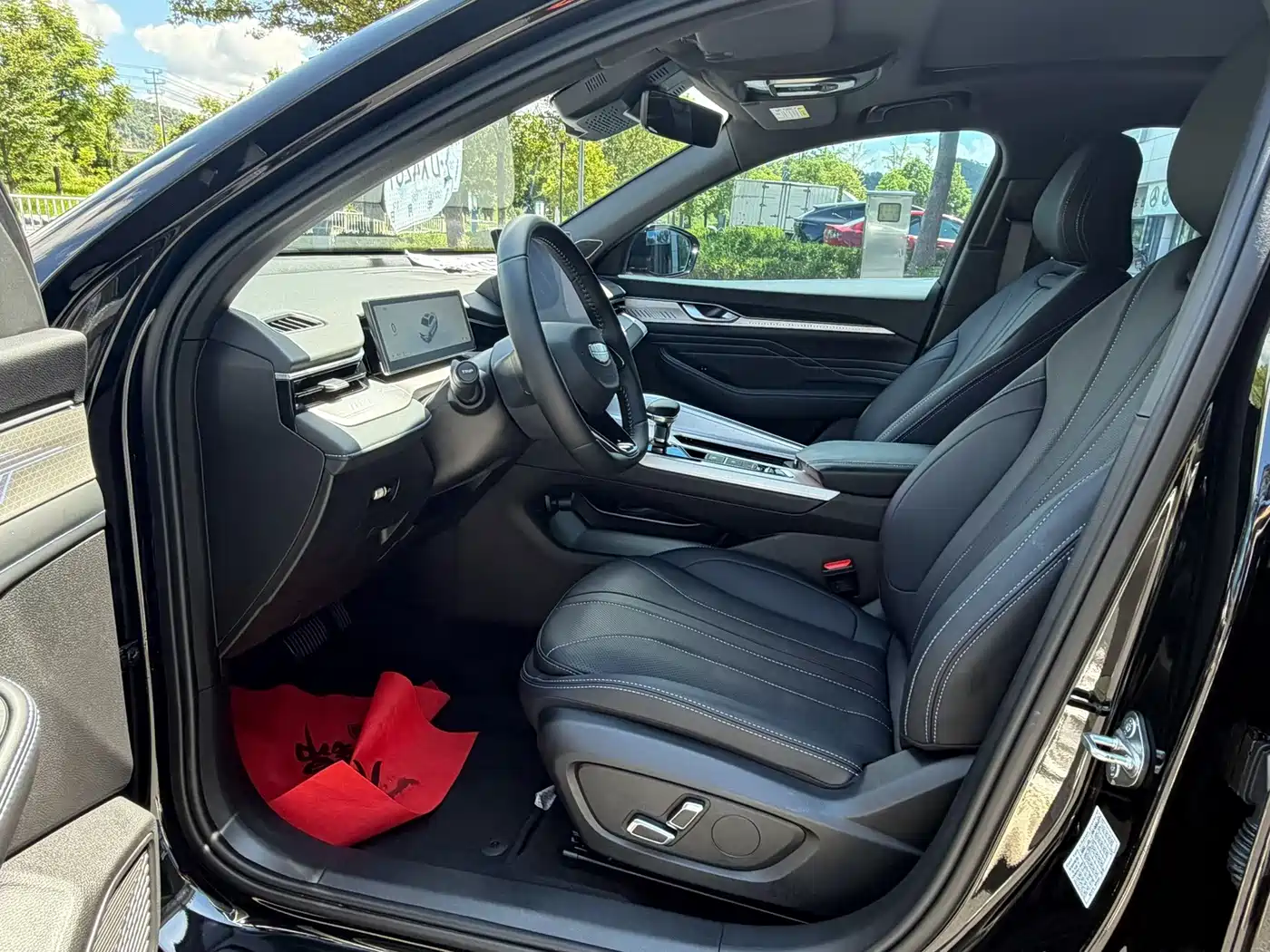 Geely Xing Rui 2025 2025 Oriental Glory 1.5TD Soaring Edition