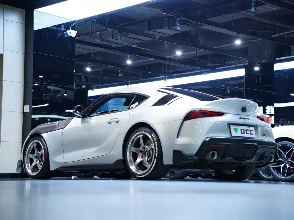 Toyota Supra 2022 2022 GR SUPRA 3.0T Standard