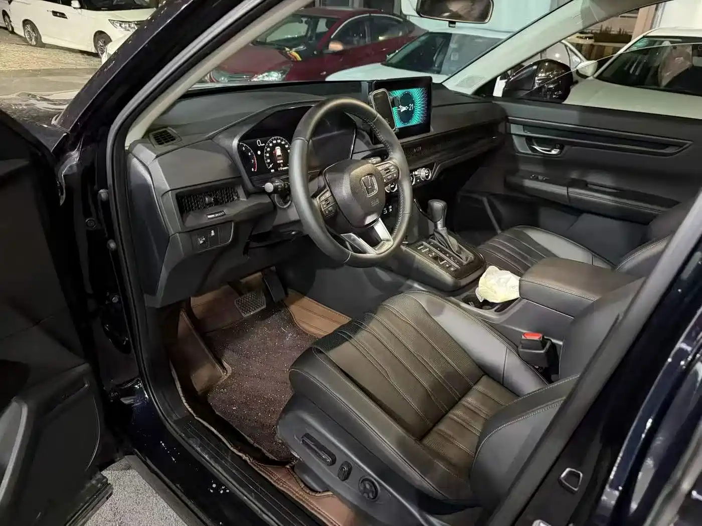 2026 Honda Breeze