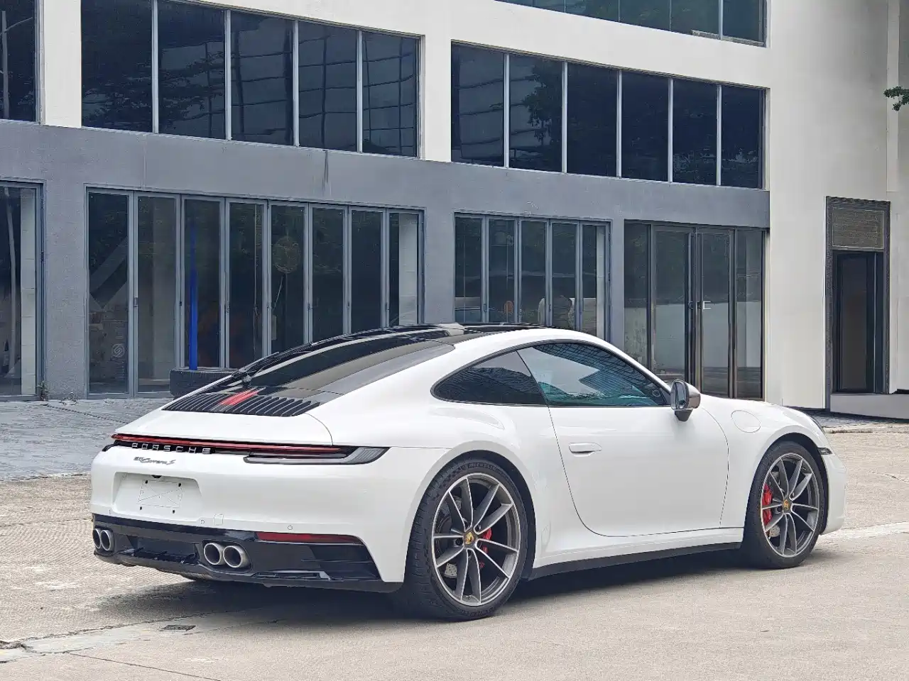 Porsche 911 2019 Carrera S 3.0T фото 6