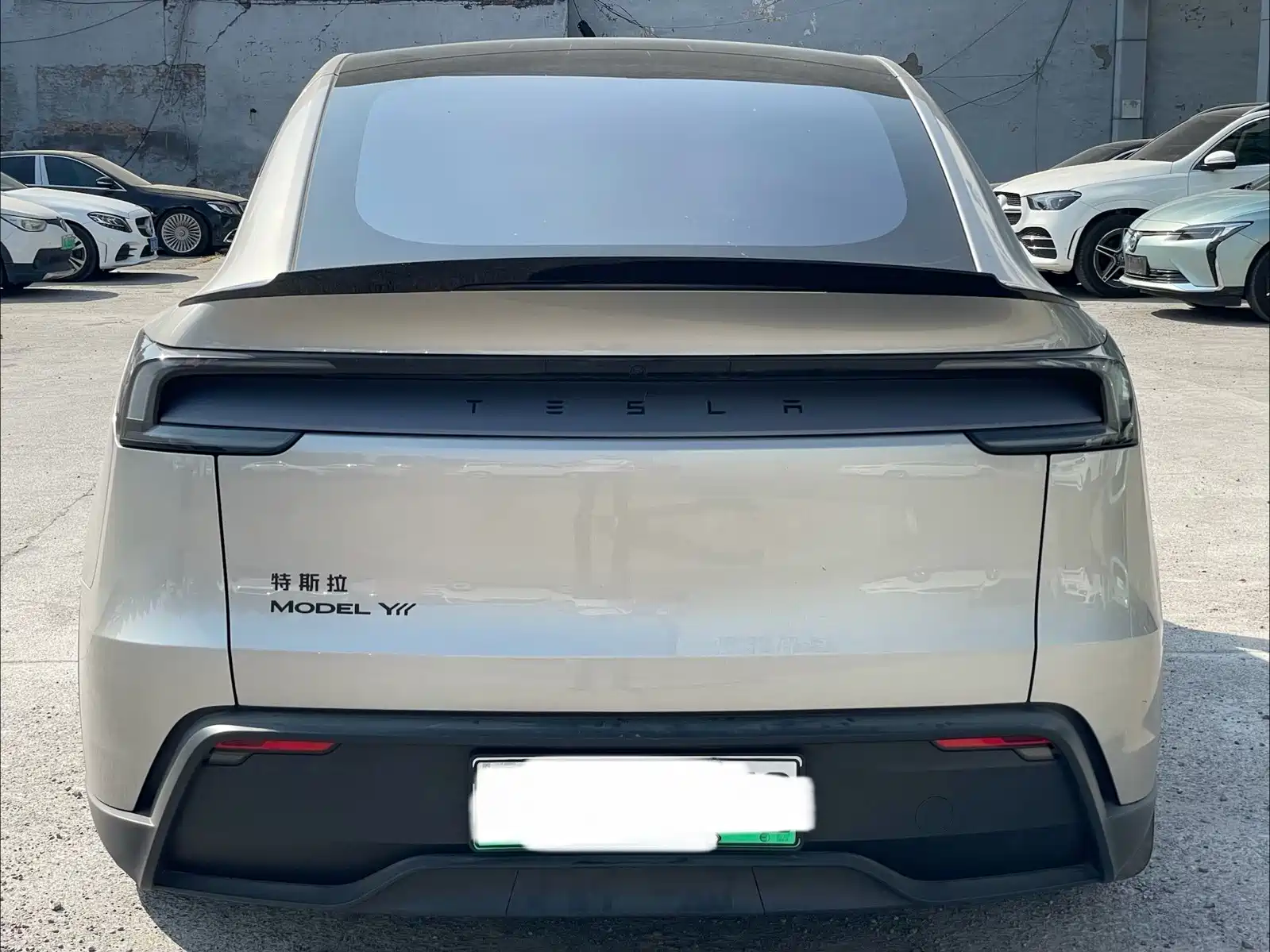 Фото 4 - Tesla Model Y L