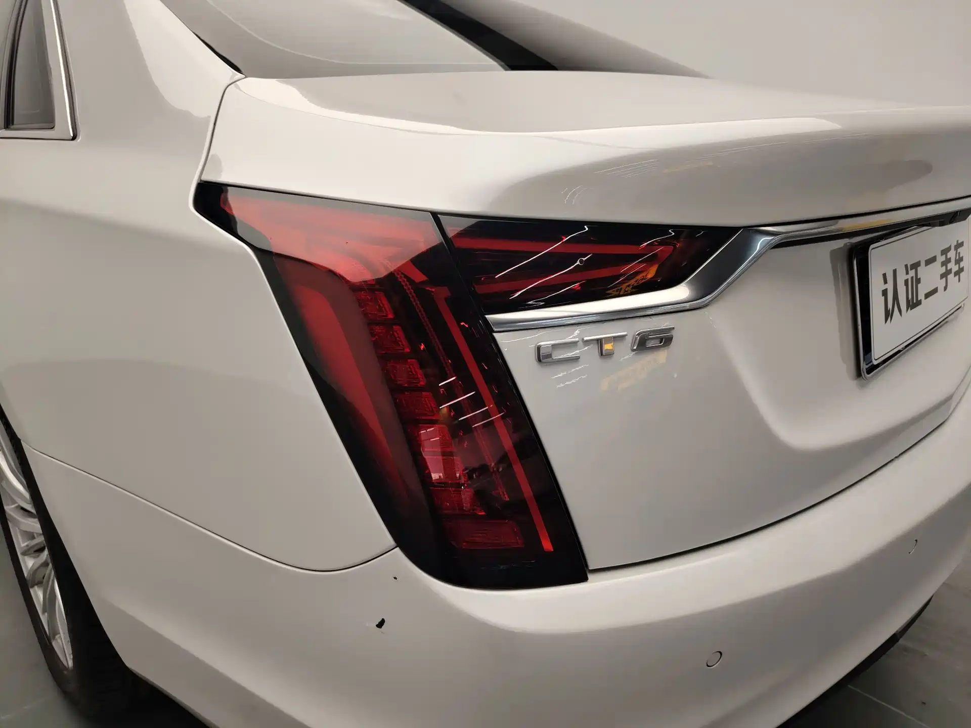 Фото 20 - Cadillac CT6