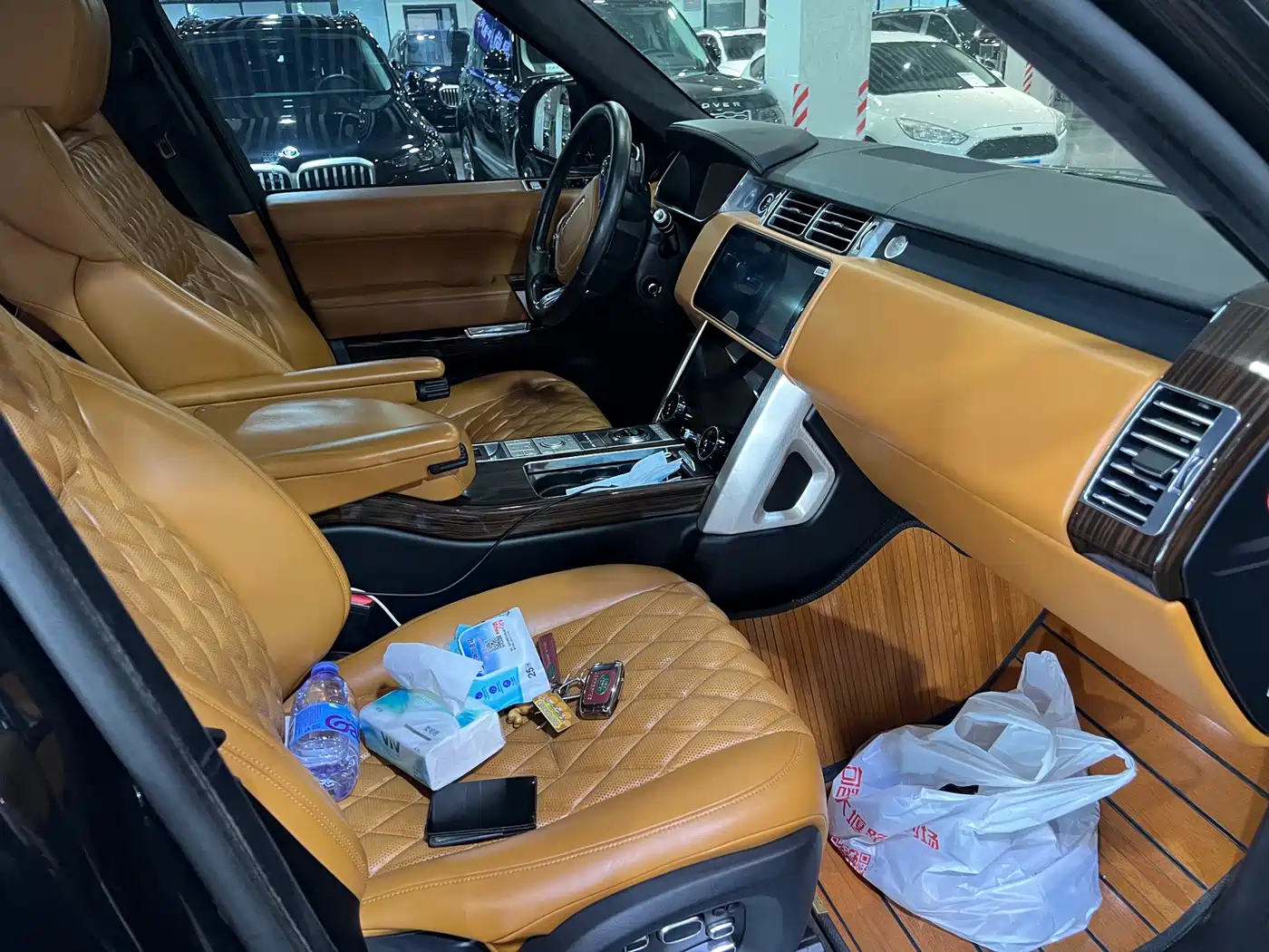 Фото 8 - Land Rover Range Rover