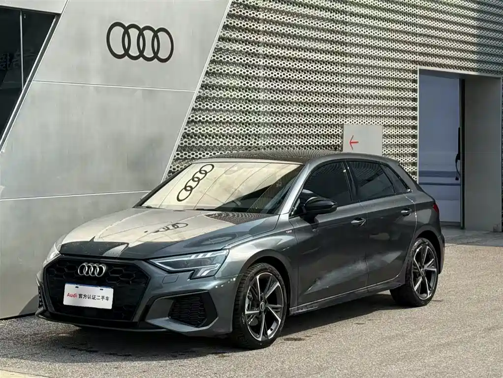 Фото 1 - Audi A3