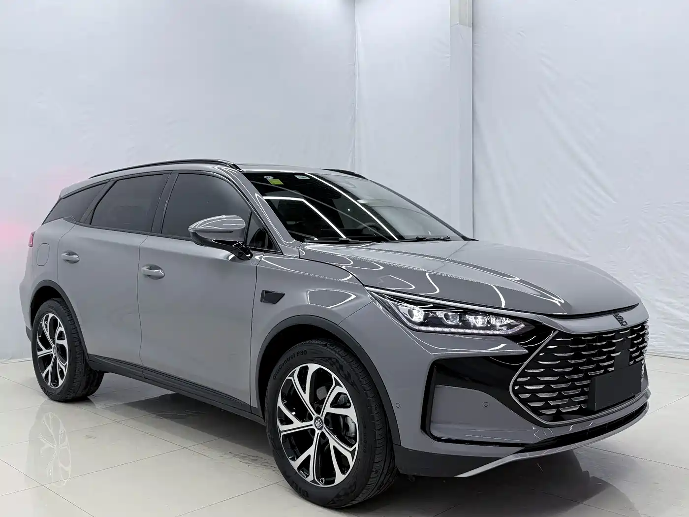 BYD Tang New Energy 2025 2025 Smart Driving Edition DM-i 115KM Honor