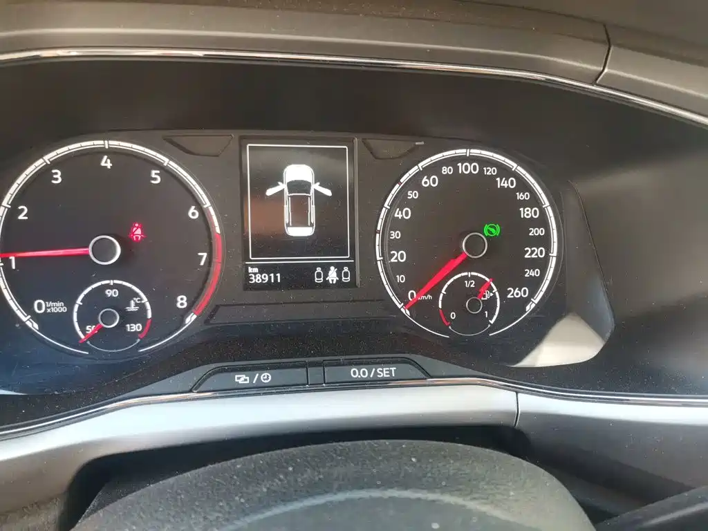 Volkswagen T-Cross 2019 2019 280TSI DSG Comfort Edition