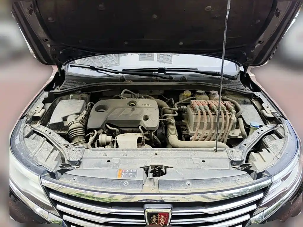 Roewe i6 New Energy 2019 2017 45T Hybrid Connected Smart Enjoyment Edition
