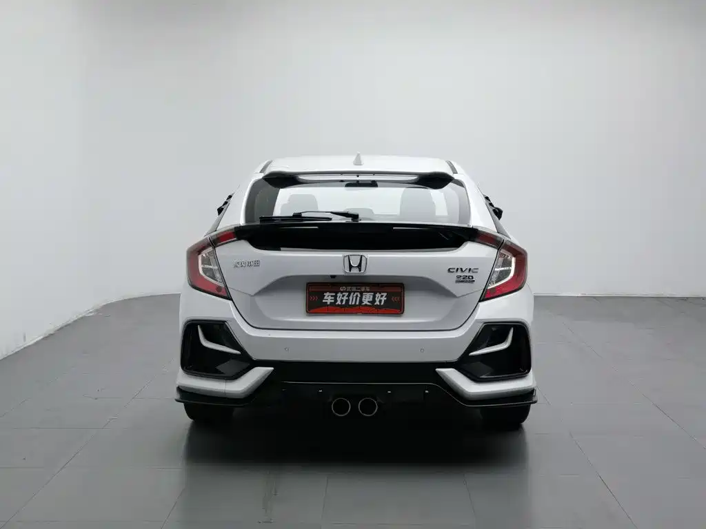 Honda Civic, миниатюра 4