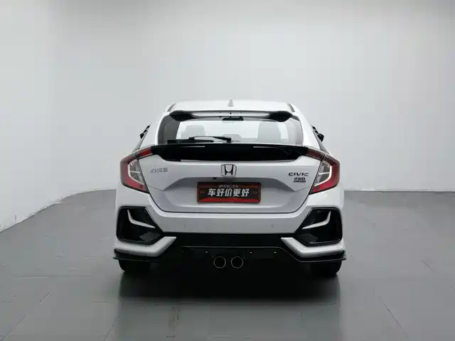 Honda Civic 2021 HATCHBACK 220TURBO CVT Trendy Cool — фото 4