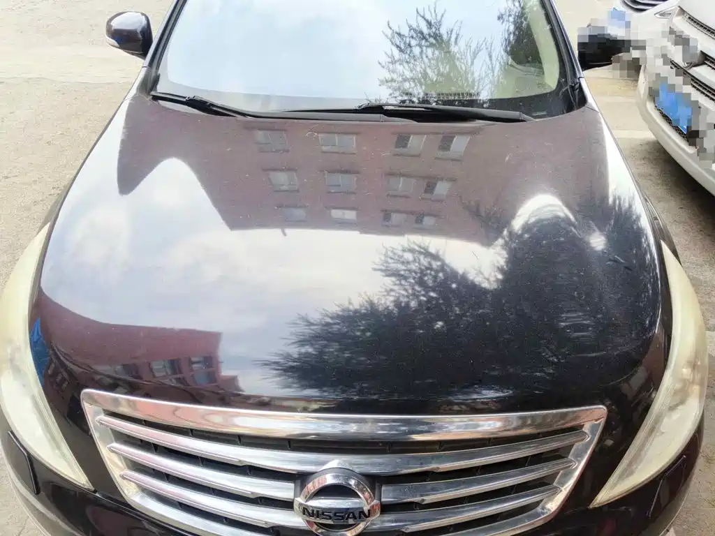 Nissan Teana 2010 2008 Model 2.5L XL Leading Edition