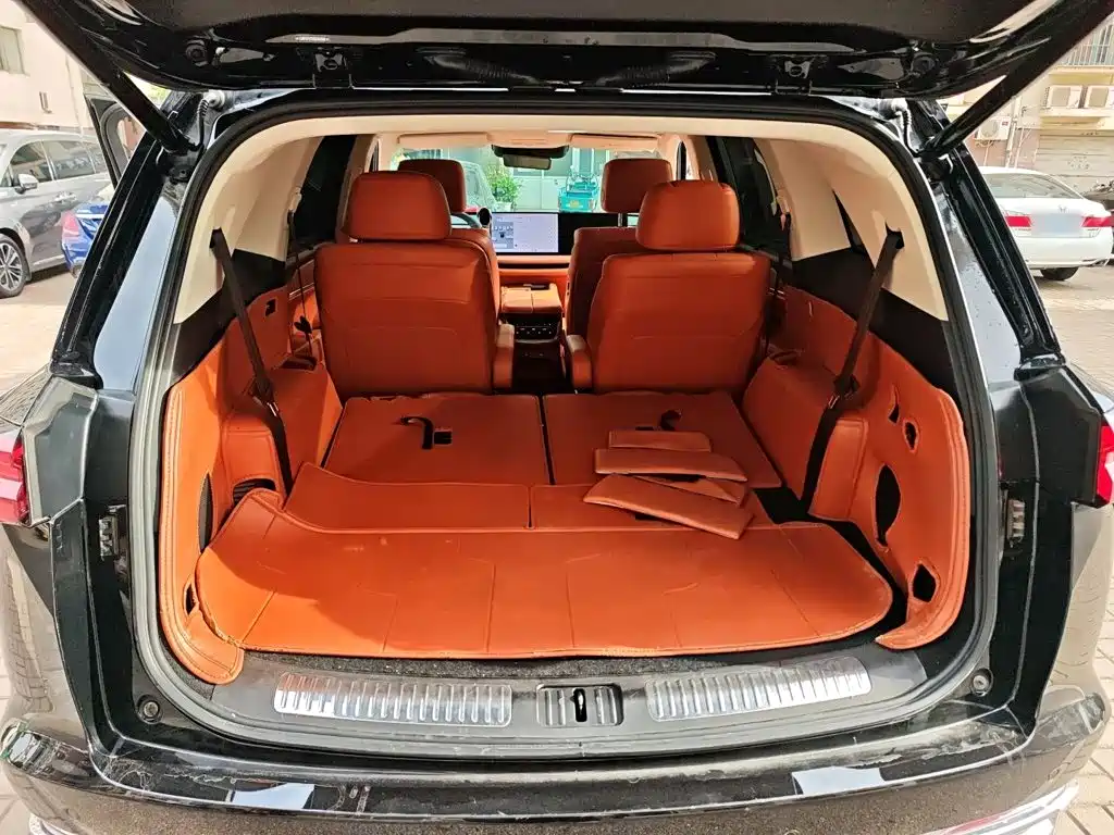 WEY Lanshan 2025 2025 AWD Max