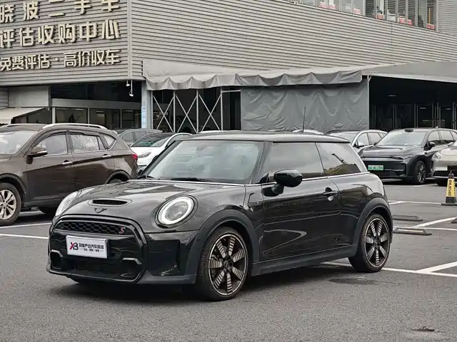 Mini MINI Рестайлинг, 2.0T COOPER S, Артист
