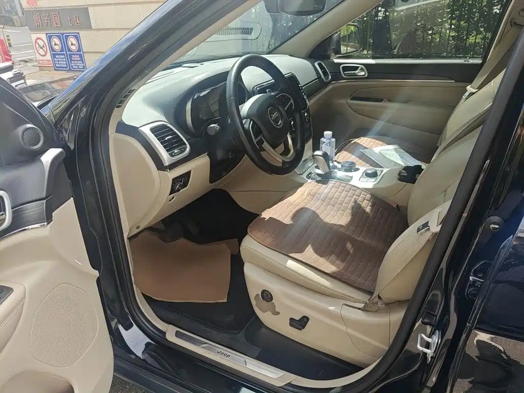 Jeep Grand Cherokee (Import) 2022 2020 3.0L Elite Navigation Edition