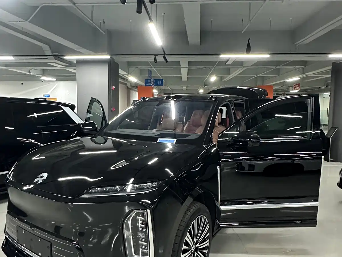 NIO ES9 2026